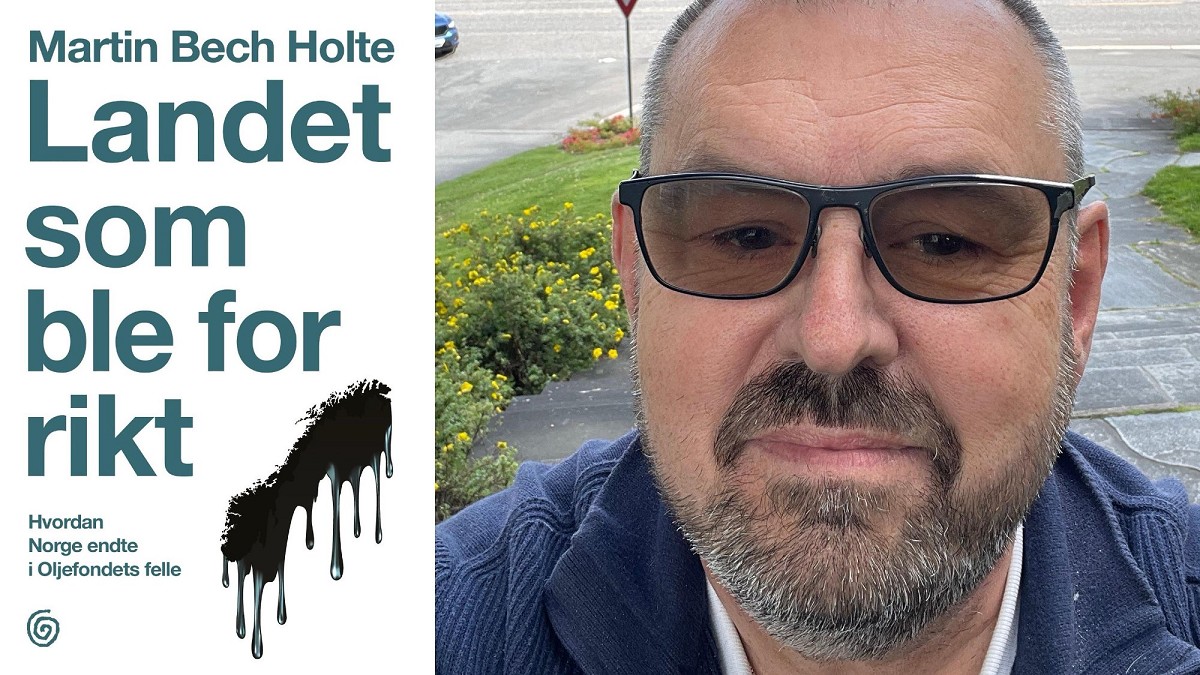 Denne boka bekrefter alt om svak politisk styring av Norge
