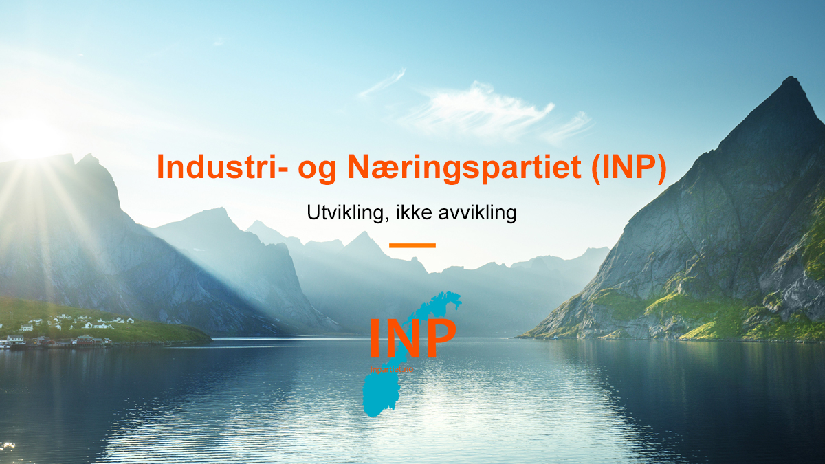 Industri- Og Næringspartiet