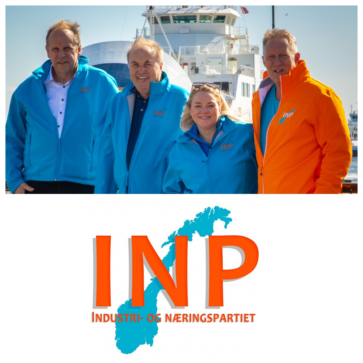 INP sier ja til fergetrafikk i tunell gjennom Moss