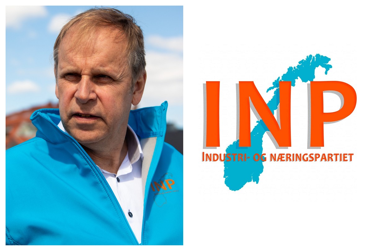 INP vil ha gjenpning av Moss Rygge Sivile Lufthavn